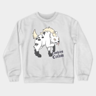 Cookie & Cream Crewneck Sweatshirt